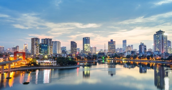 HANOI - MERCURY CENTRAL HOTEL  - HANOI 